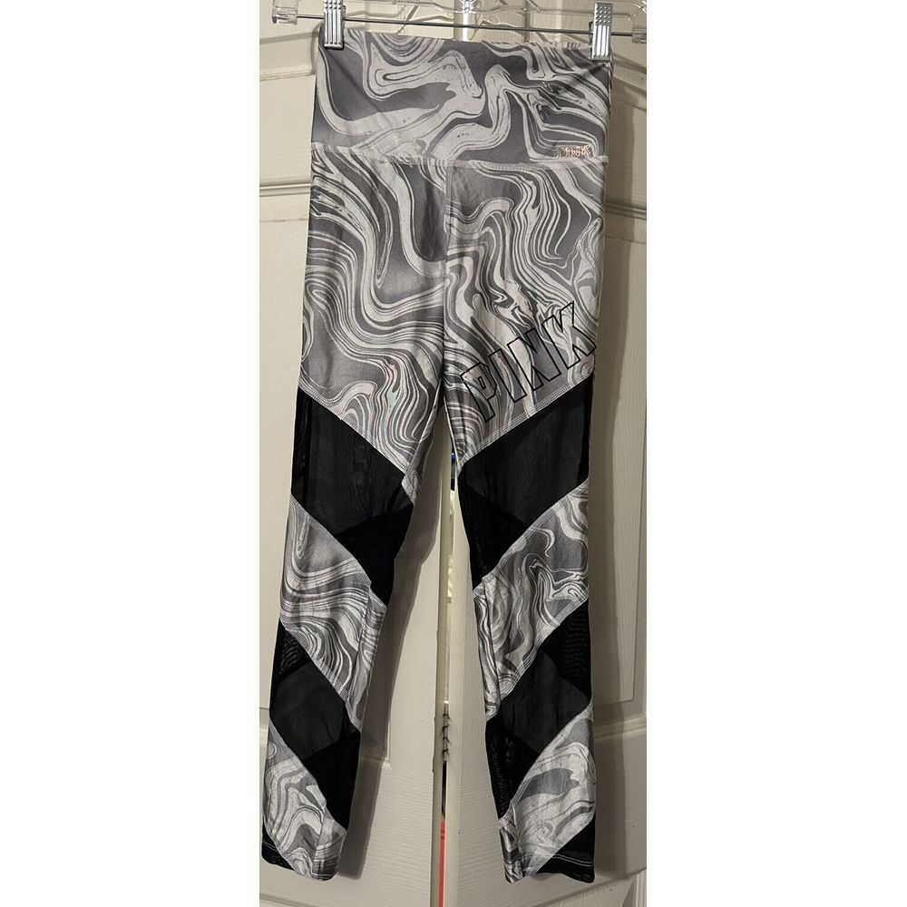 Pink By Victoria's Secret ultimate yoga ankle Length Leggings XS